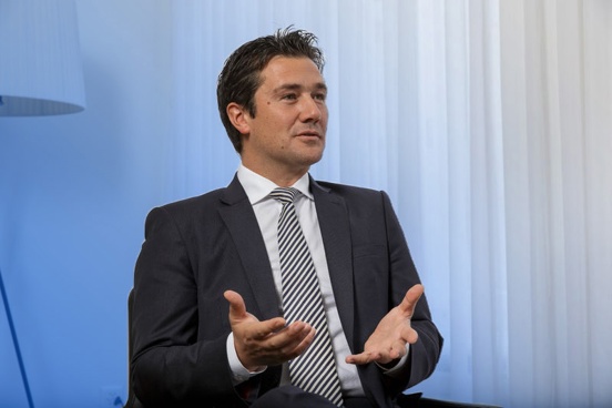 2020 Perspectives Mario Geniale – Responsable des investissements à la Banque CIC