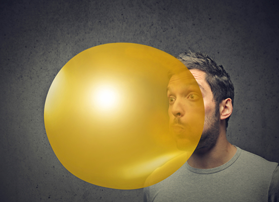« Everything Bubble » : qu’entend-on par là et comment pouvez-vous y faire face ?